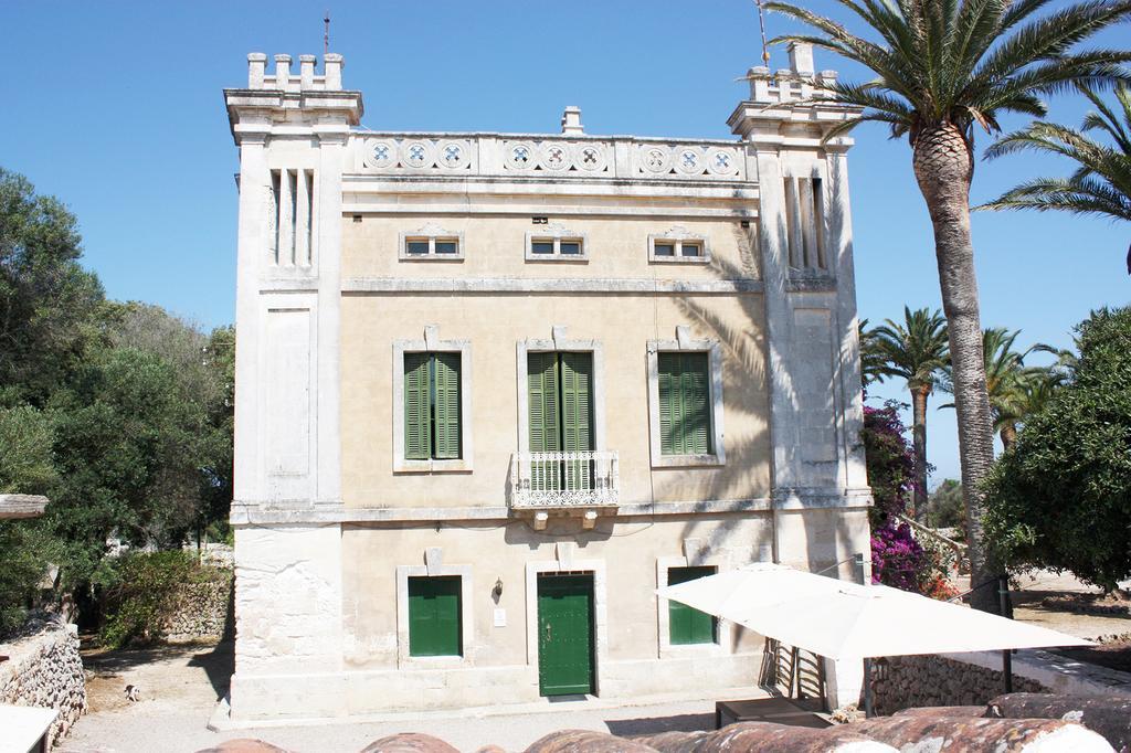 Sa Cudia Cremada - Palacete En Landhaus Maó